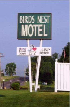 Birds Nest Motel Skaneateles Esterno foto
