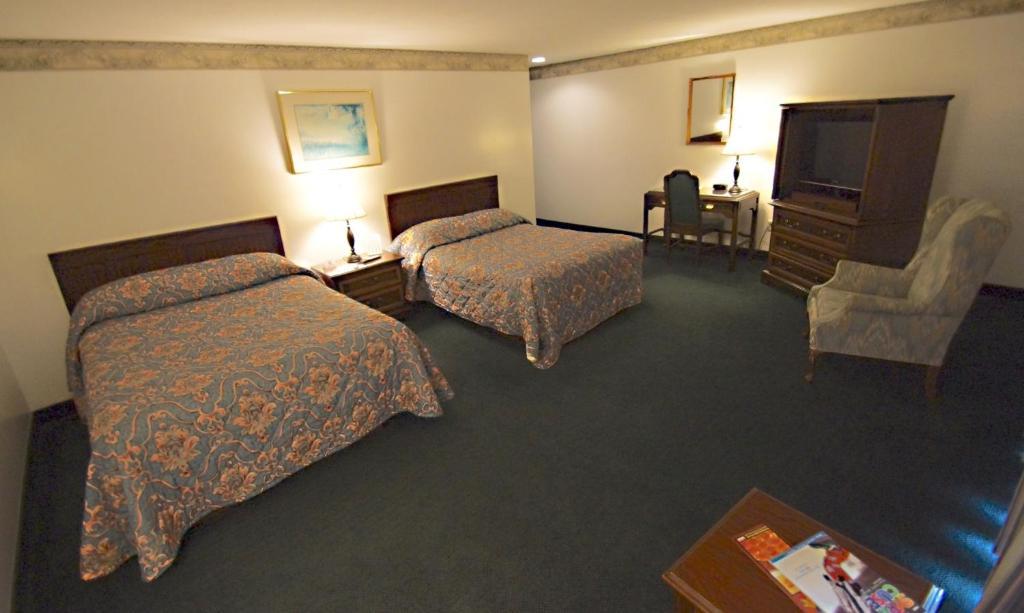Birds Nest Motel Skaneateles Camera foto