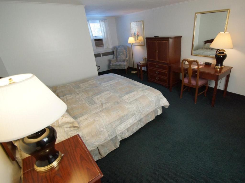 Birds Nest Motel Skaneateles Camera foto