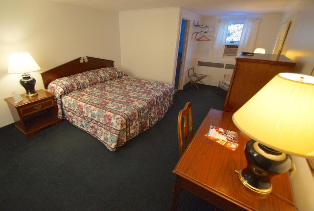 Birds Nest Motel Skaneateles Camera foto