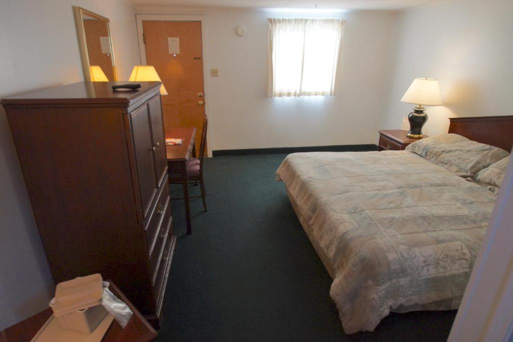 Birds Nest Motel Skaneateles Camera foto
