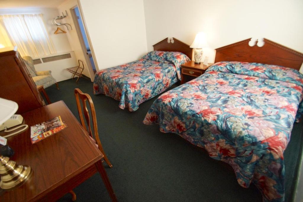 Birds Nest Motel Skaneateles Camera foto