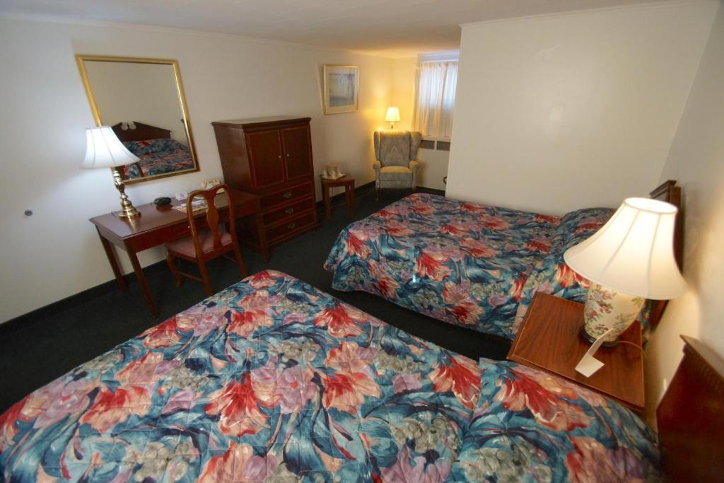 Birds Nest Motel Skaneateles Camera foto